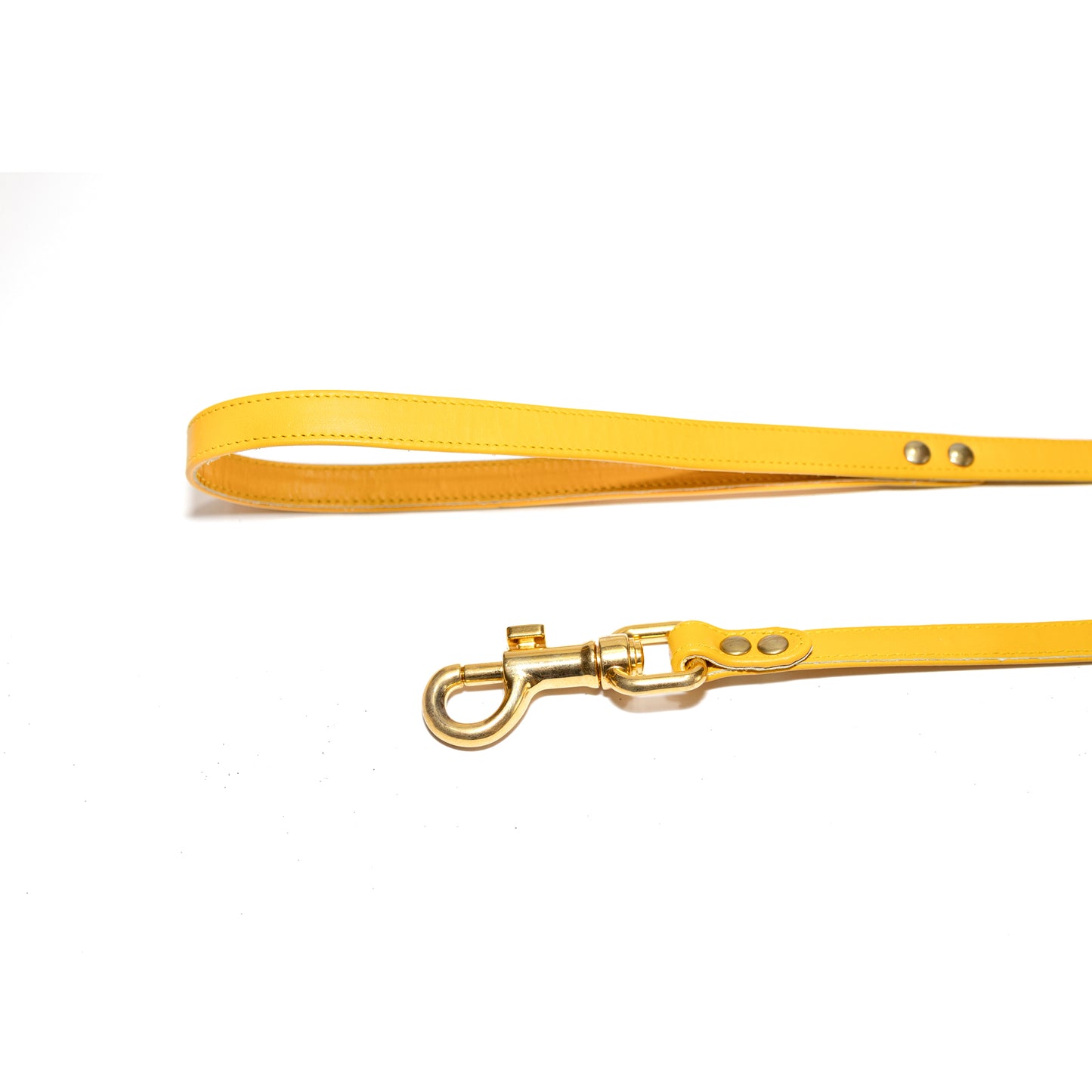 Guinzaglio Classic Giallo